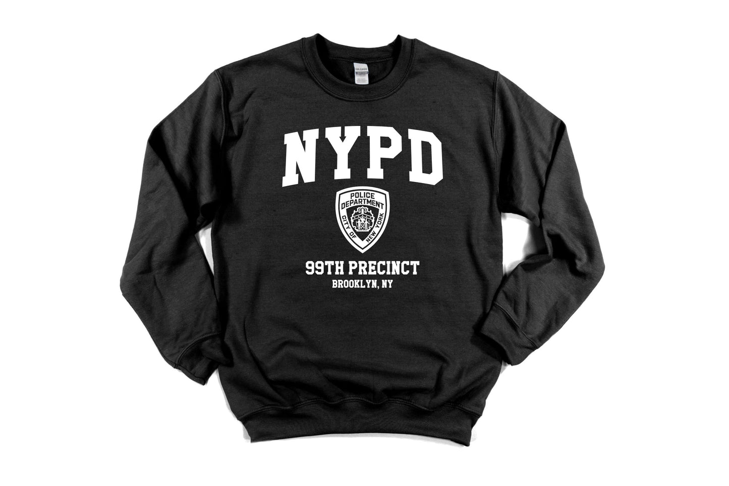 Brooklyn Nine-Nine NYPD 99th Precinct Unisex Sweatshirt