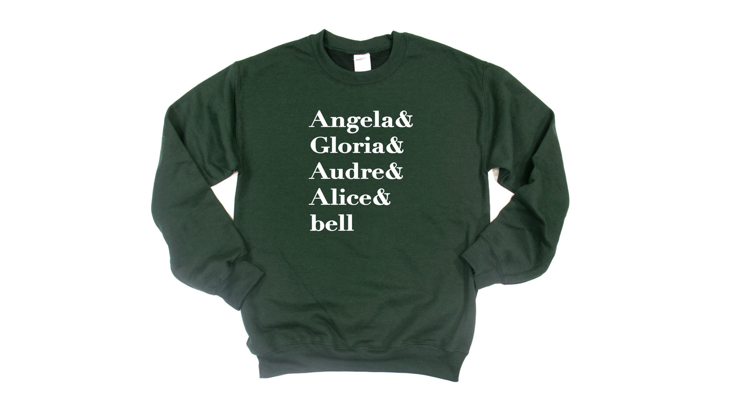 Feminist Unisex Sweatshirt