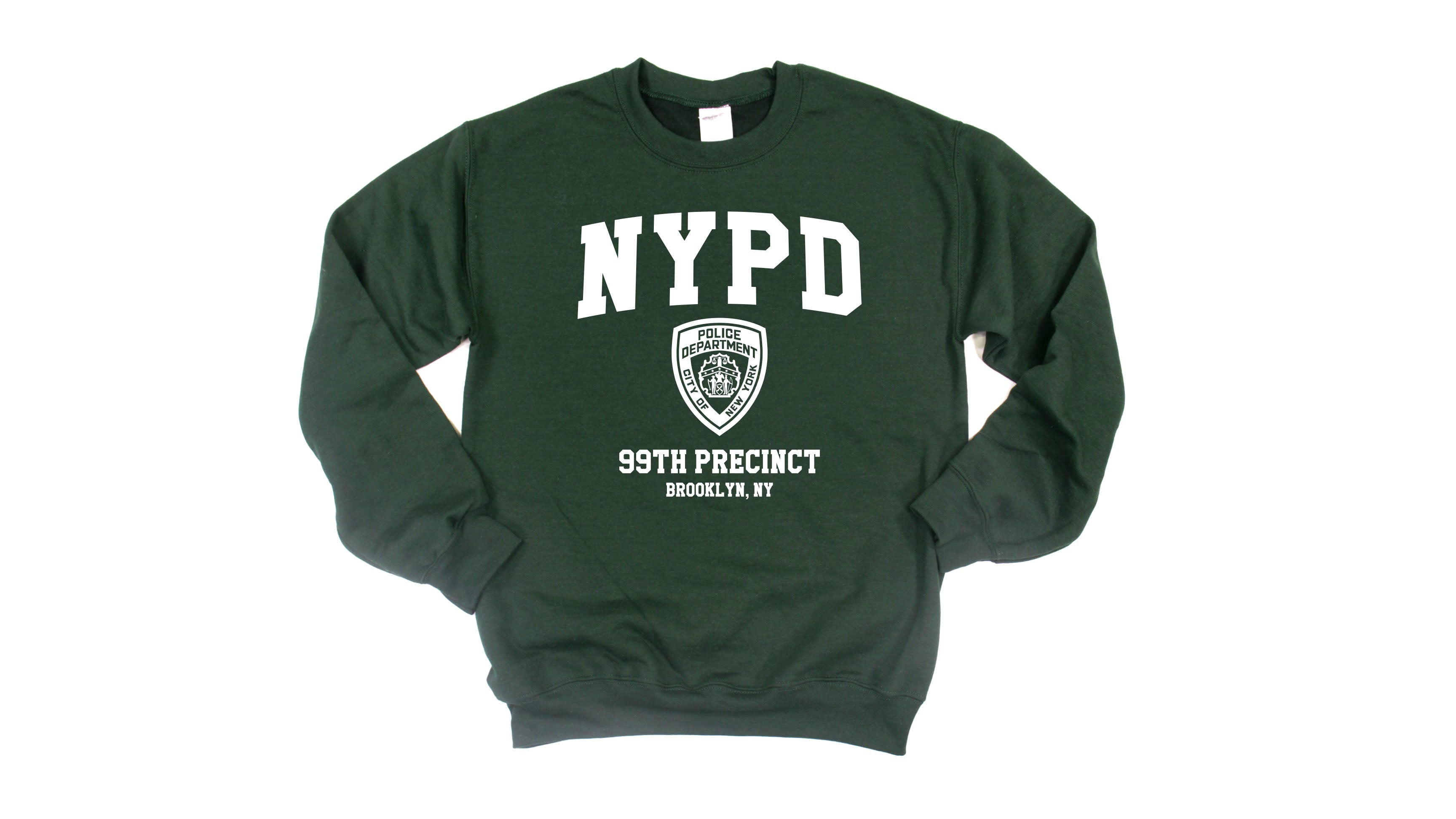 Nypd 99th precinct online hoodie