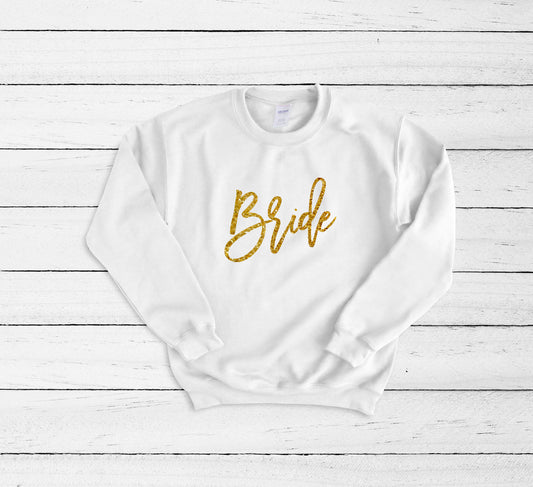 Bride Sweatshirt