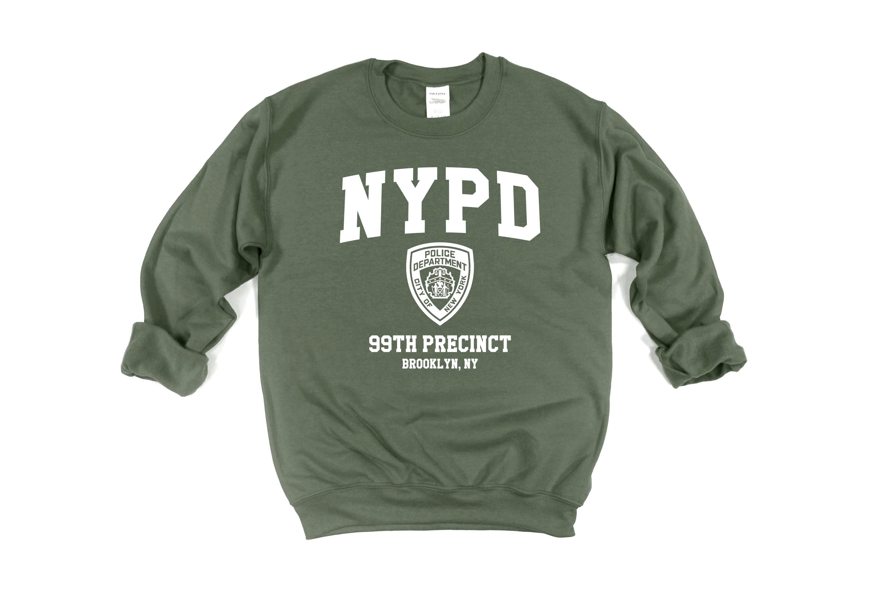 Brooklyn Nine Nine NYPD 99th Precinct Unisex Sweatshirt