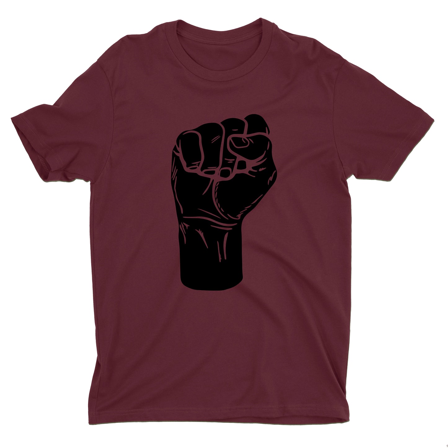 Power Fist Unisex T shirt, Black Lives Matter, Black Panthers, Empowerment, Civil Rights, BLM t shirt