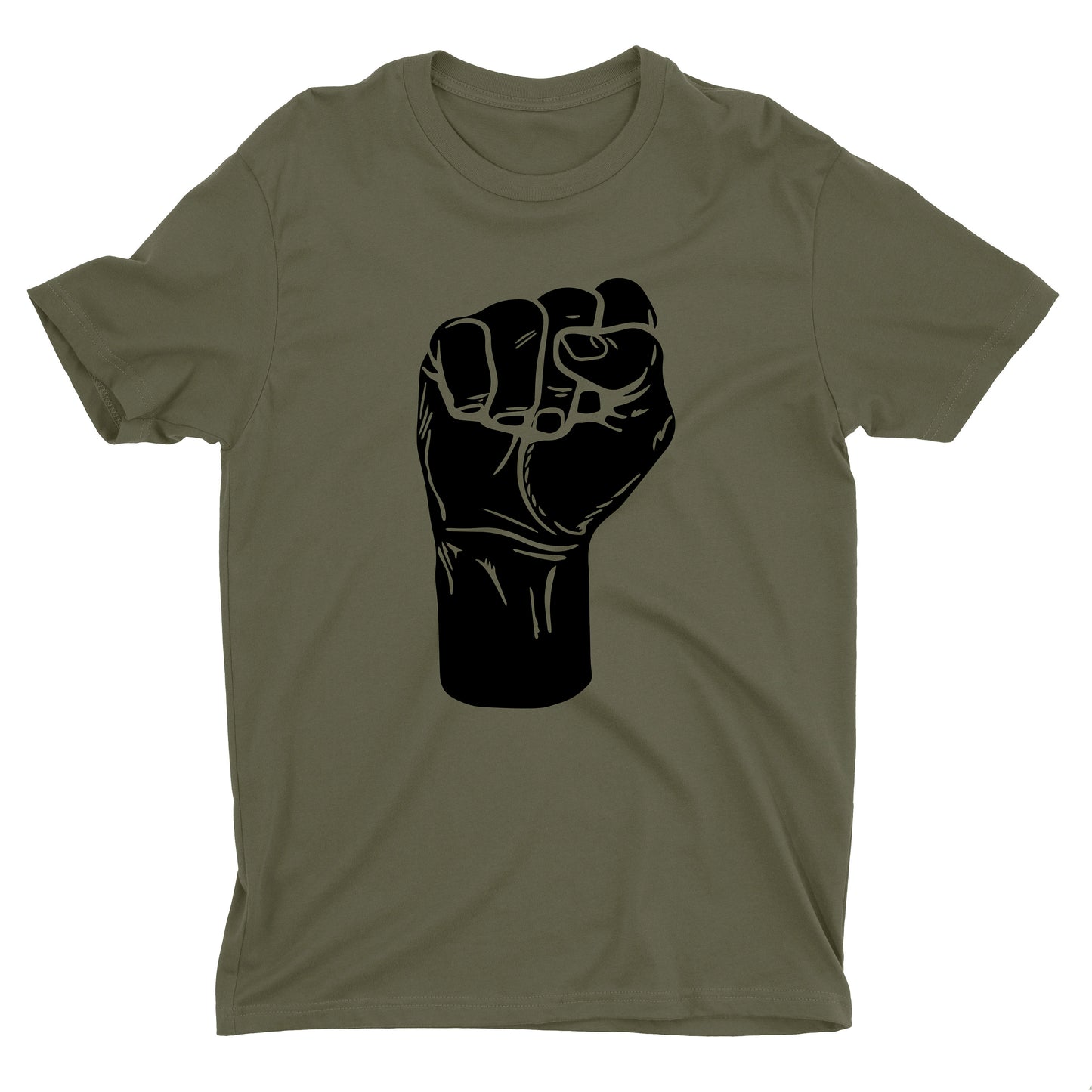 Power Fist Unisex T shirt, Black Lives Matter, Black Panthers, Empowerment, Civil Rights, BLM t shirt