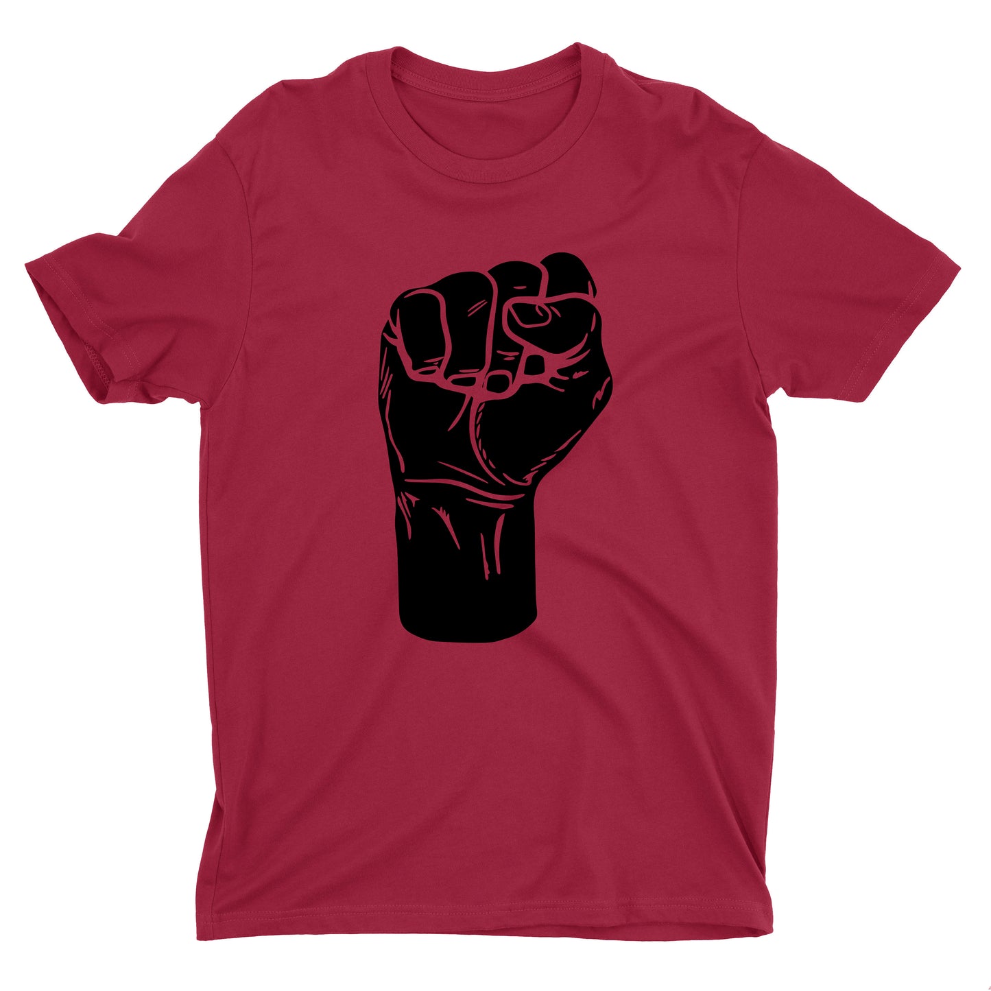 Power Fist Unisex T shirt, Black Lives Matter, Black Panthers, Empowerment, Civil Rights, BLM t shirt