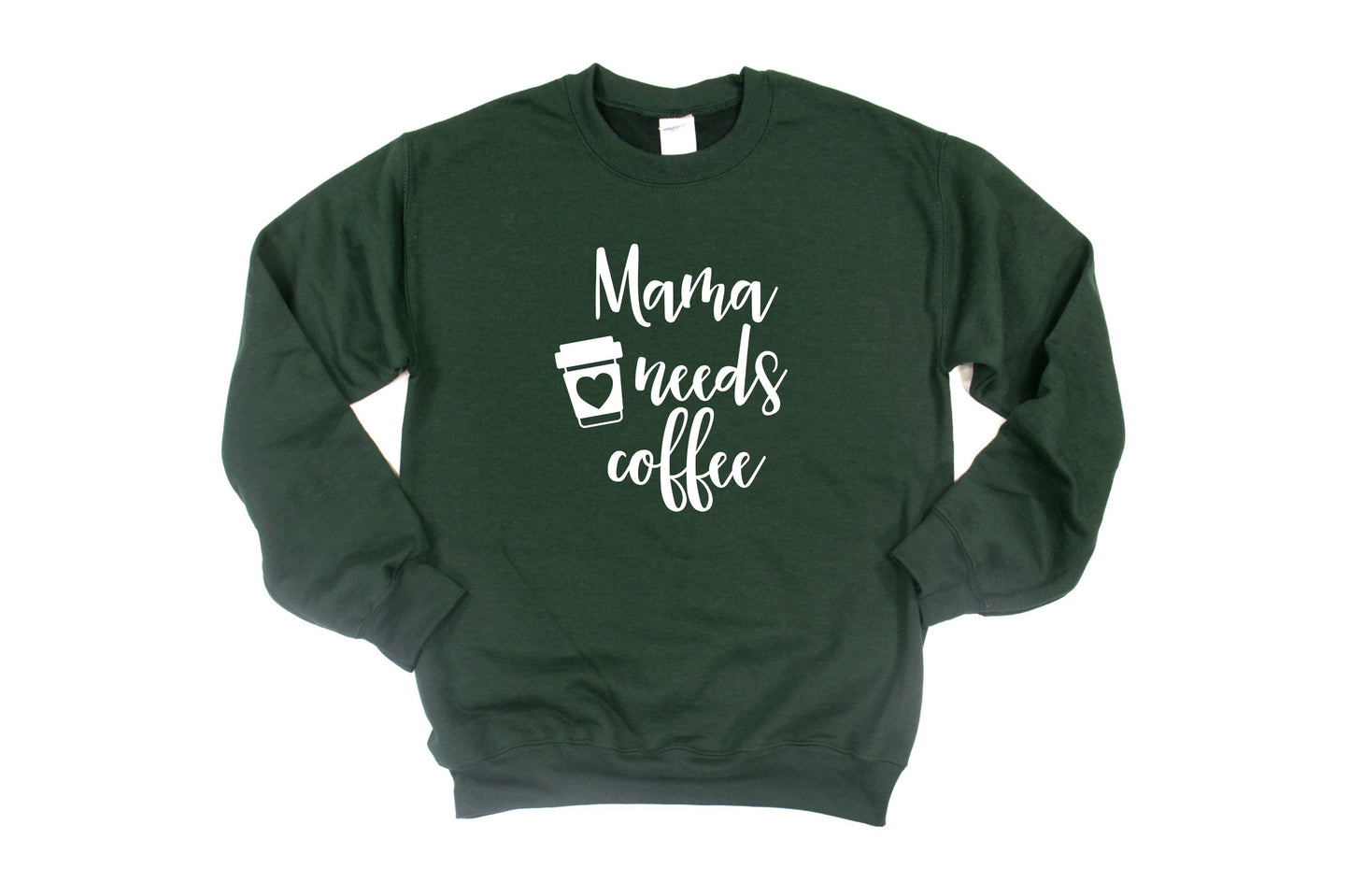 Mama need coffee Unisex Sweatshirt, Mama sweatshirt, Mom Life, Mom Shirt, Gifts for Mom, Coffee, New Mom, Coffee Lover