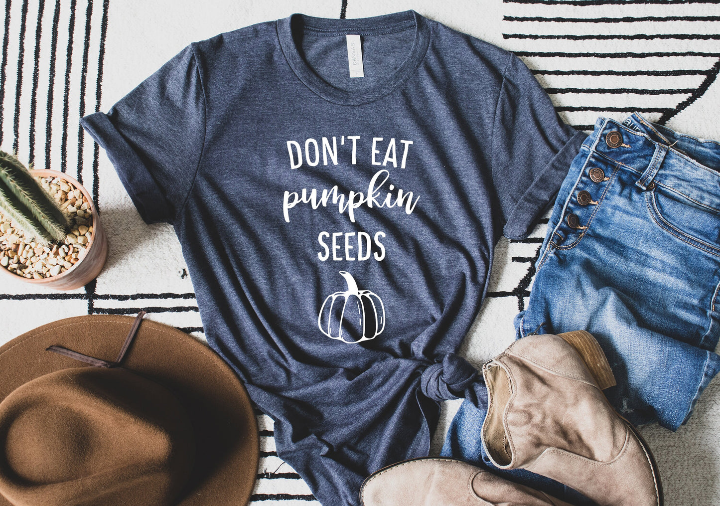 Don't Eat Pumpkin Seeds Unisex T Shirt, Pregnancy Announcement, Funny Maternity Shirt, Pumpkin, Pumpkin Pregnancy