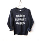 Babes Support Babes Unisex Sweatshirt, Babes Sweatshirt, babes supporting, trendy sweatshirt