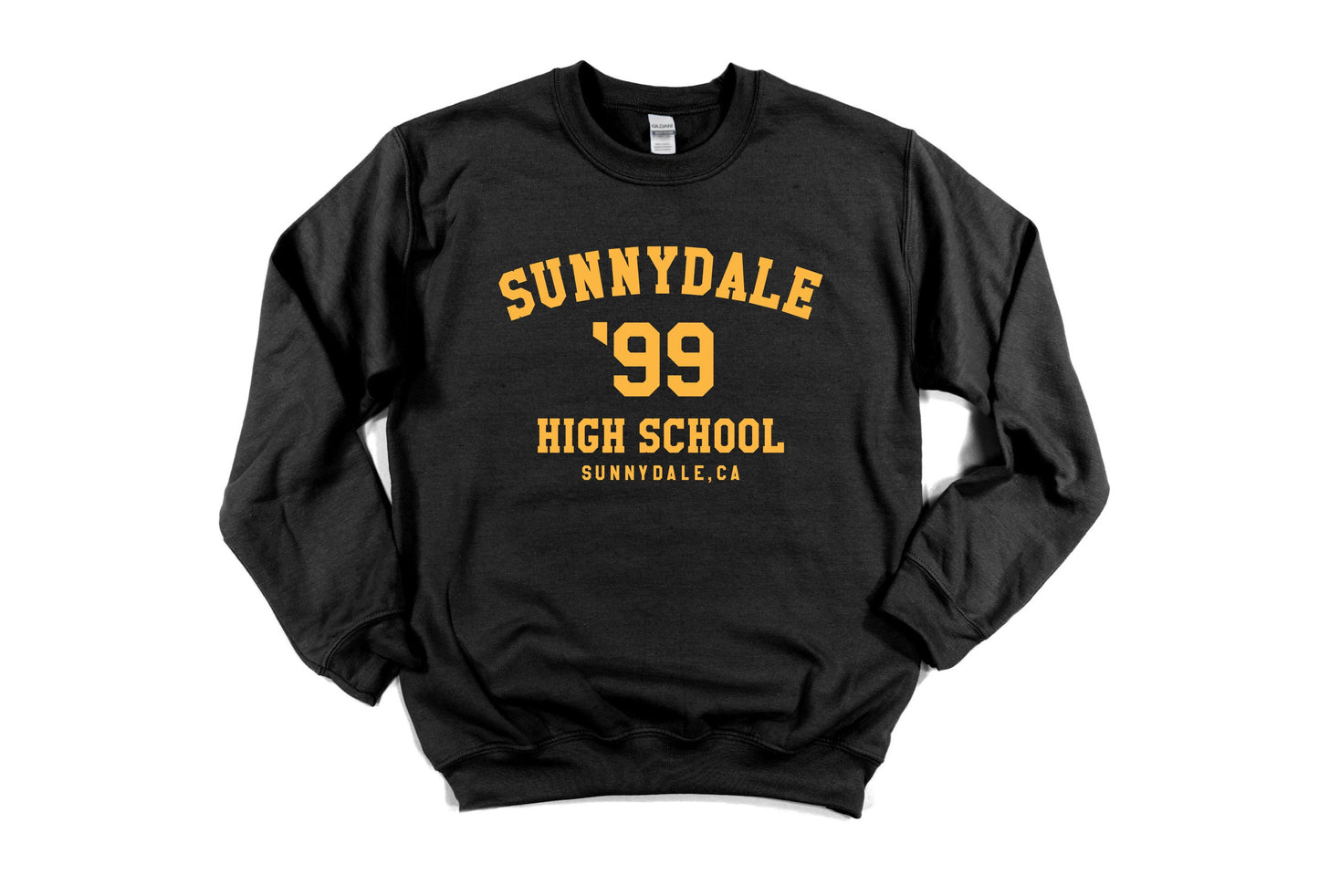 Sunnydale High School Unisex Sweatshirt, Buffy Sweatshirt, Sunnydale Sweatshirt, Buffy The Vampire Slayer, Sunnydale Razorbacks, Sunnydale