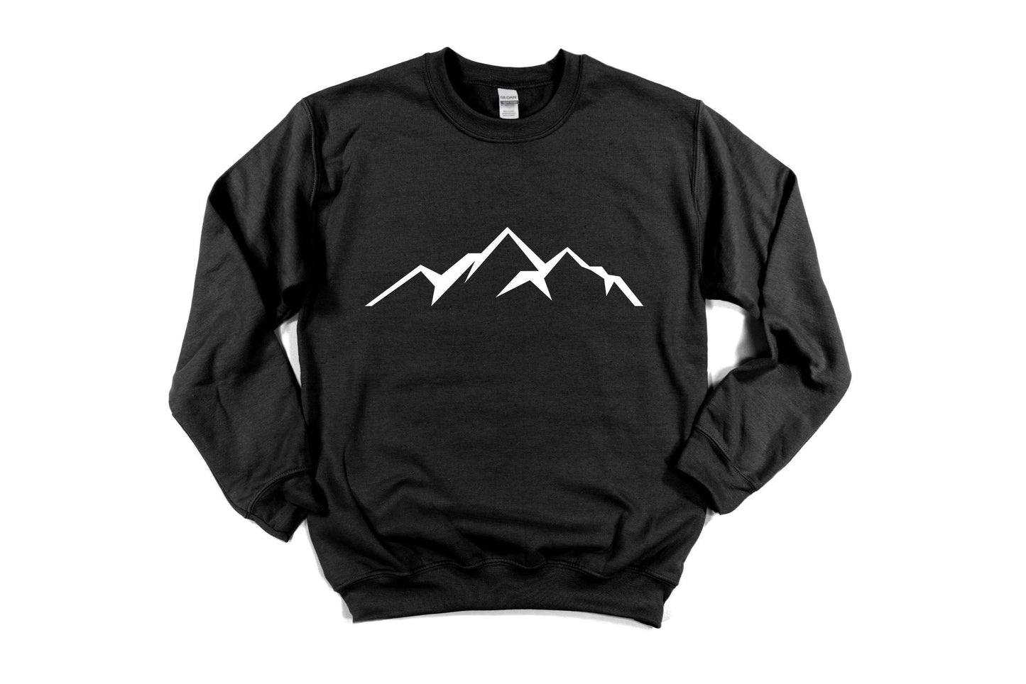 Mountains Unisex Sweatshirt, Rock Climbing, Mountains are Calling, Camping Sweatshirt, Outdoorsy, Outdoor Sweatshirt, Campfire, Nature