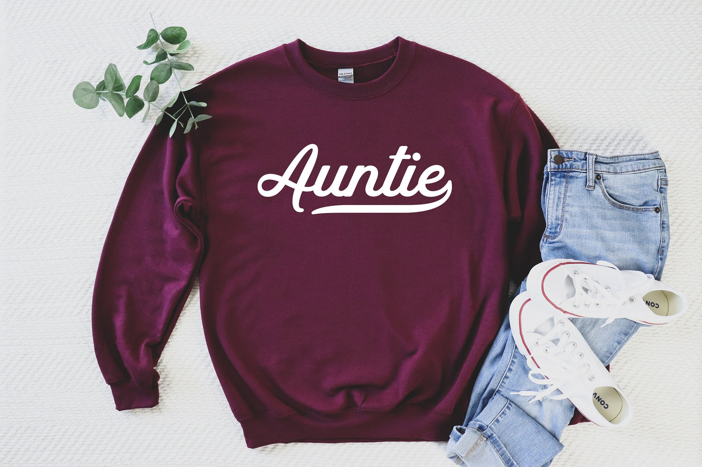 Auntie Personalized Sweatshirt, Auntie sweatshirt, Aunt Life, Aunty Shirt, Gifts for Aunt, New aunt, Aunty to be, Pregnancy Announcement