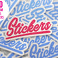 100 Custom Vinyl Water resistant Stickers, Die Cut Stickers, Logo Stickers, Cut any Shape, Premium Vinyl Sticker, Full Color, Custom Sticker