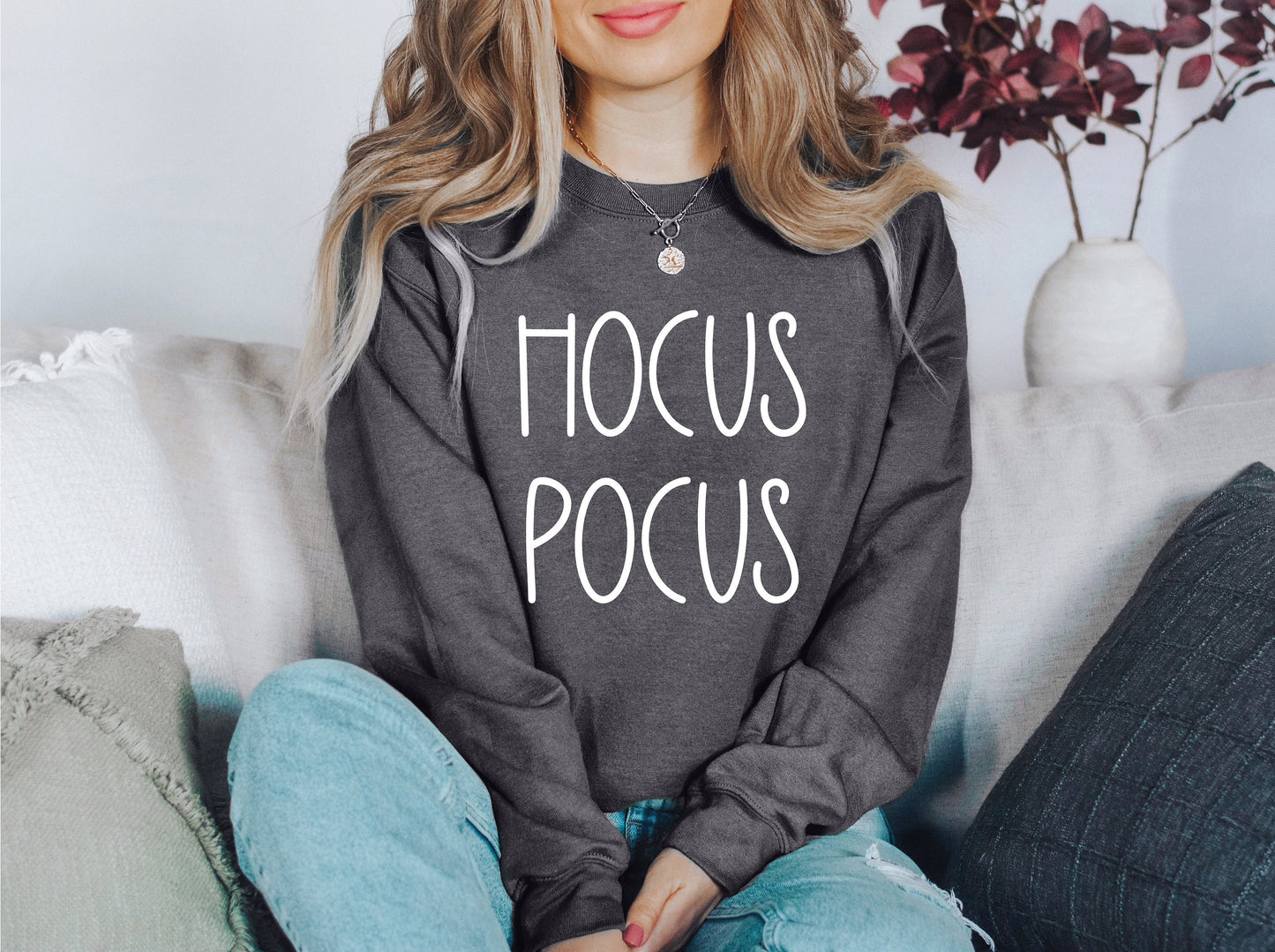 Hocus Pocus Halloween Sweatshirt, Halloween Sweatshirt, Sanderson Sisters, Hocus Pocus, Cats Witches Halloween, Witch Museum, Black Flame